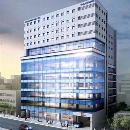 Toyoko Inn Daegu Dongseongro Екстер'єр фото