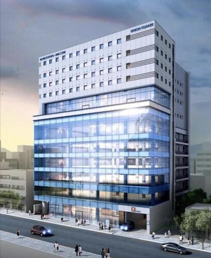 Toyoko Inn Daegu Dongseongro Екстер'єр фото